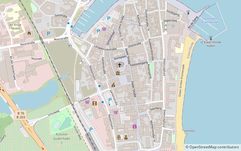 Wilhelm Lehmann location map