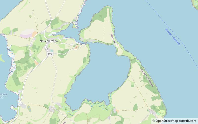 Naturschutzgebiet Tetzitzer See mit Halbinsel Liddow und Banzelvitzer Berge location map
