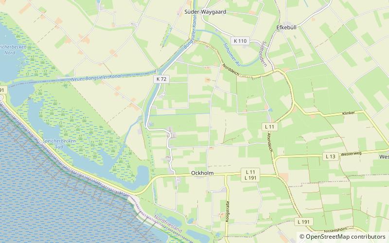 Ockholm location map