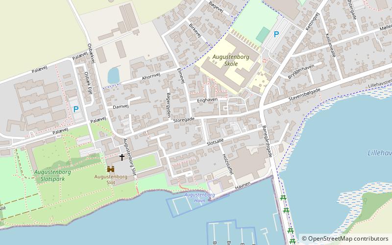 KunstPunkt location map