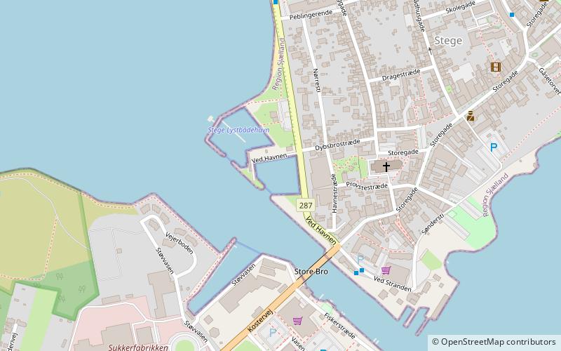 Nordre Havn location map