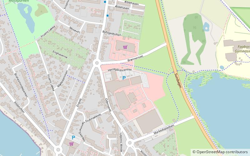 Gmina Faaborg location map