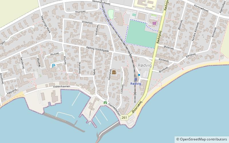 roedvig shipmotor museum location map