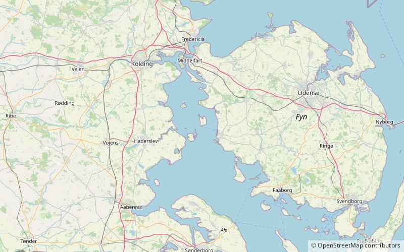 Baagø Havn location map