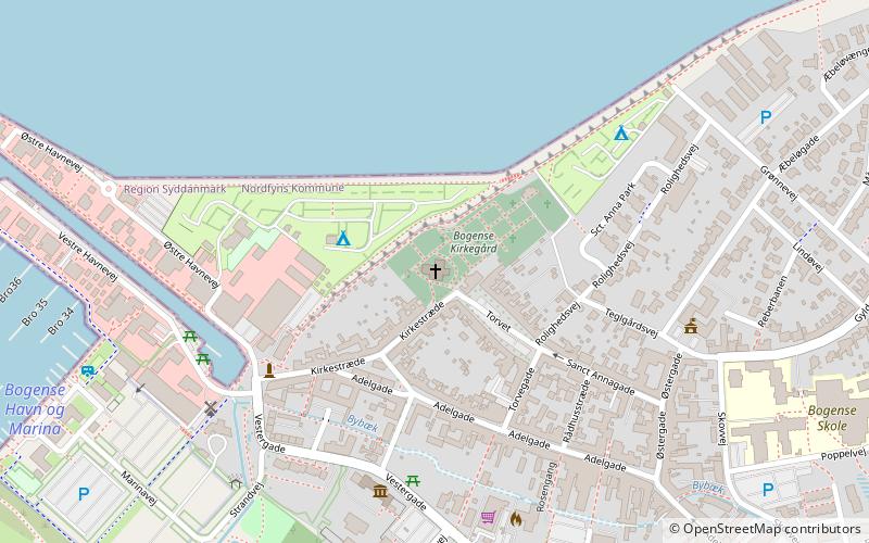 Kościół Świętego Mikołaja location map