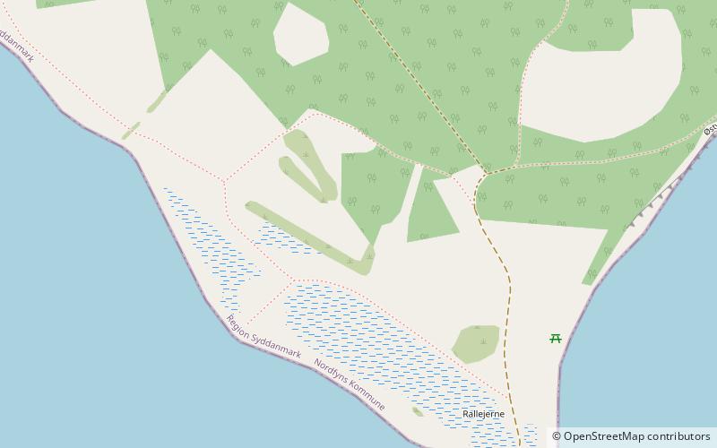 Æbelø location map