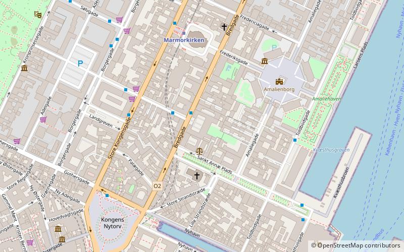 Odd-Fellow-Palais location map