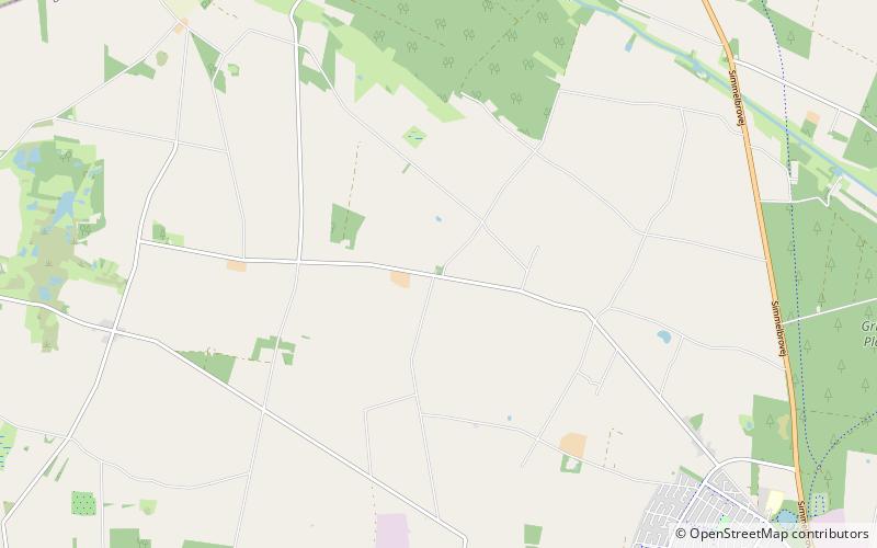 Nollund Kirke location map