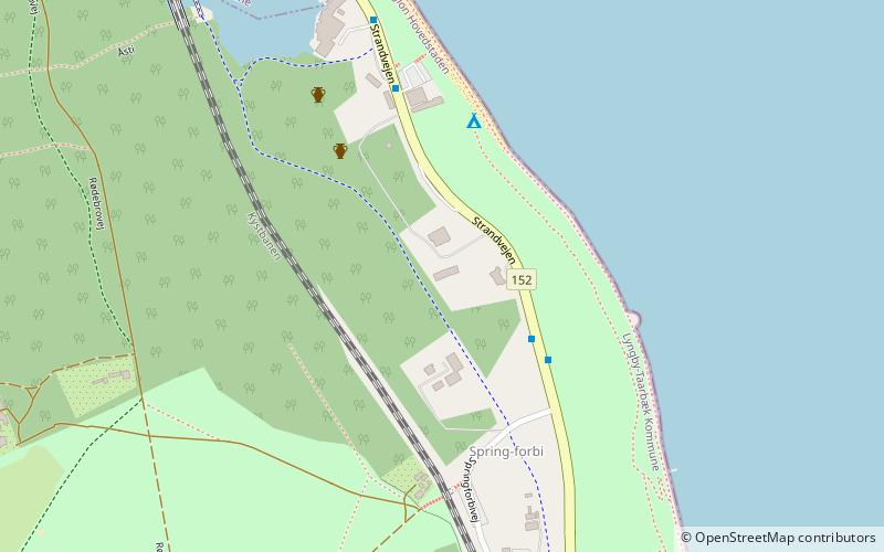 Hegnslund location map