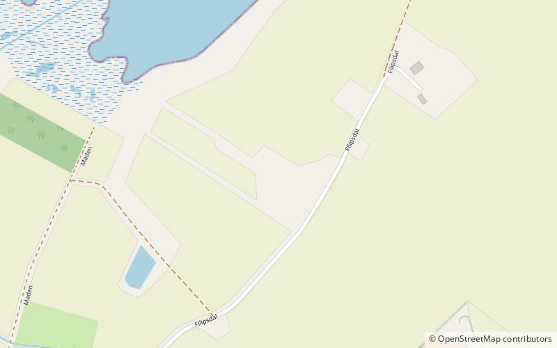 endebjerg samso location map