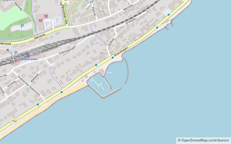 Skotterup location map