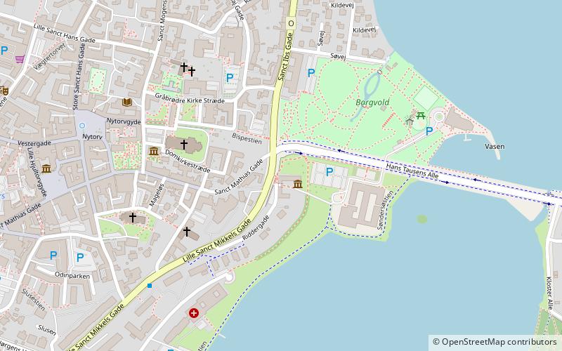 Kunsthal location map