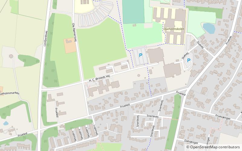 Morsø Sparekasse Arena location map