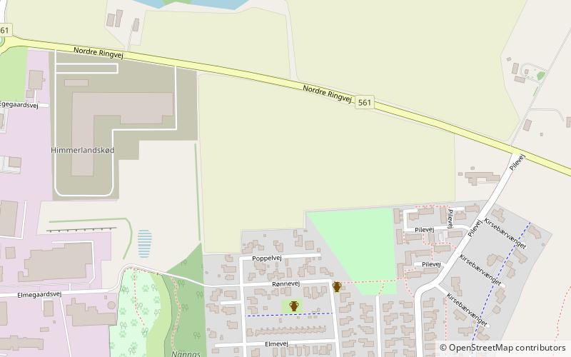 Gmina Aalestrup location map