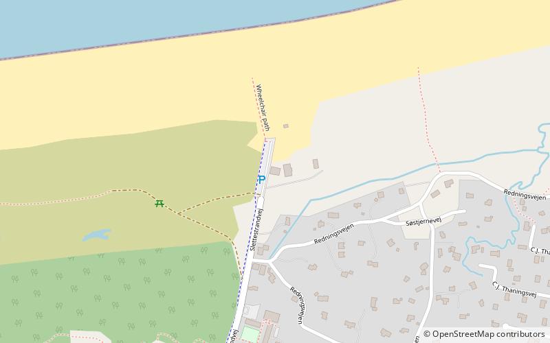 Han Herred Havbåde location map