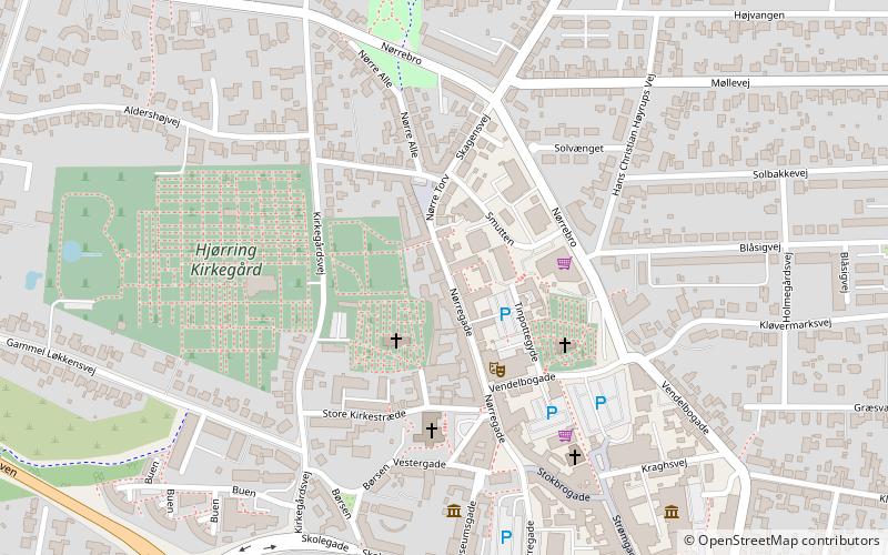 Det Grafiske Værksted location map