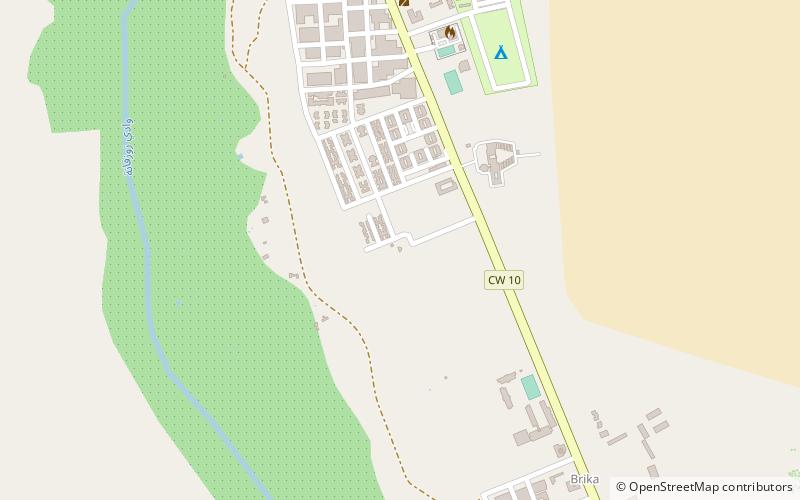 Pomnik location map
