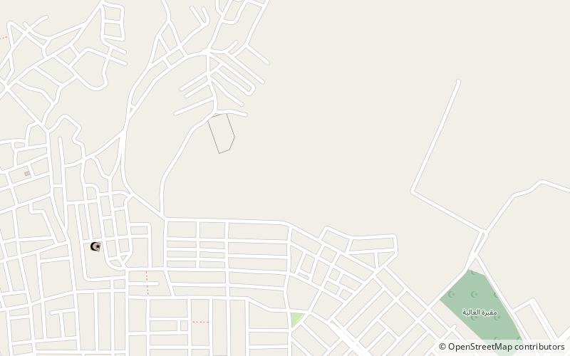 foughala district biskira location map
