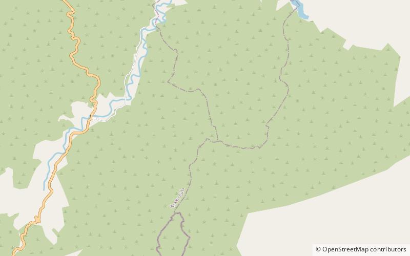 Atlas teliano location map