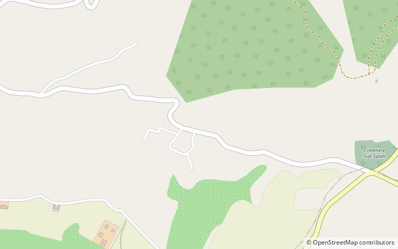 haizer district al buira location map