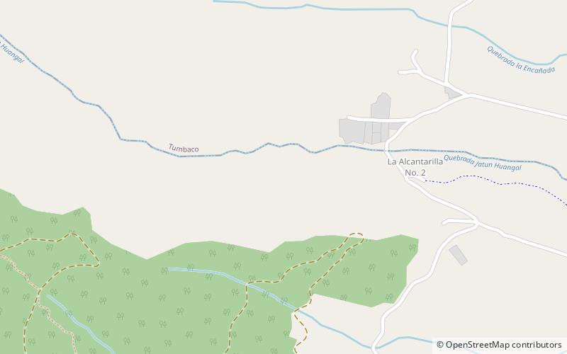 ilalo quito location map