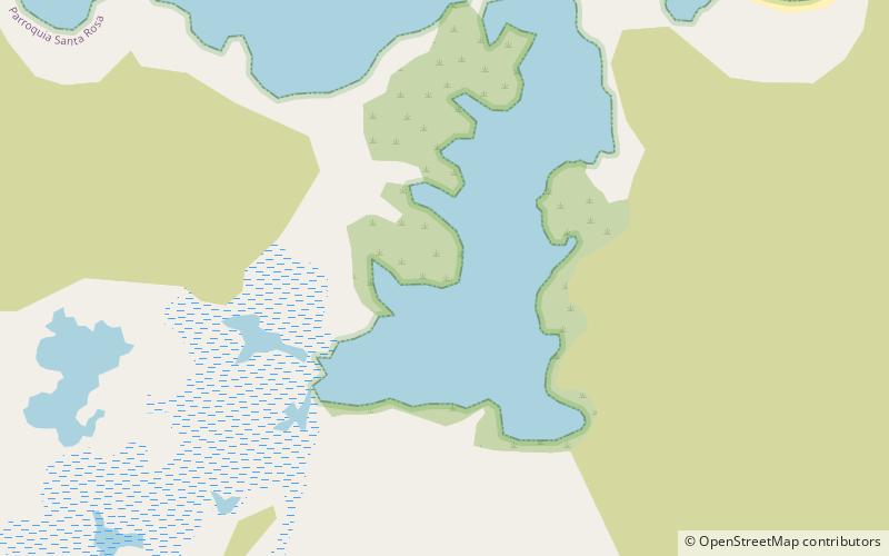 Black Turtle Cove location map