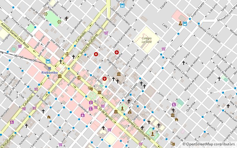 Museo de Arte Religioso location map