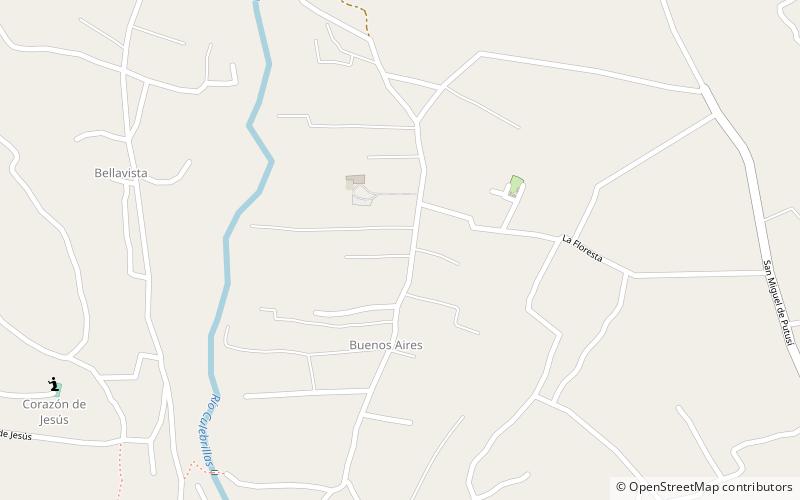 Sayausi location map
