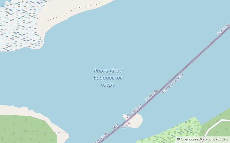 Pabra location map