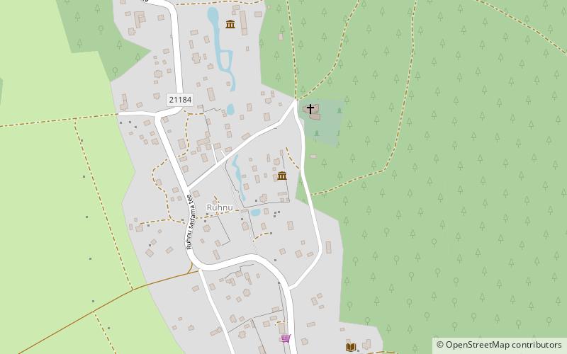 Buldersi talu location map