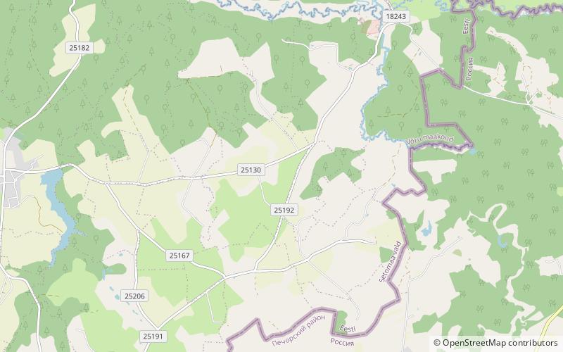 Meldova tsässon location map