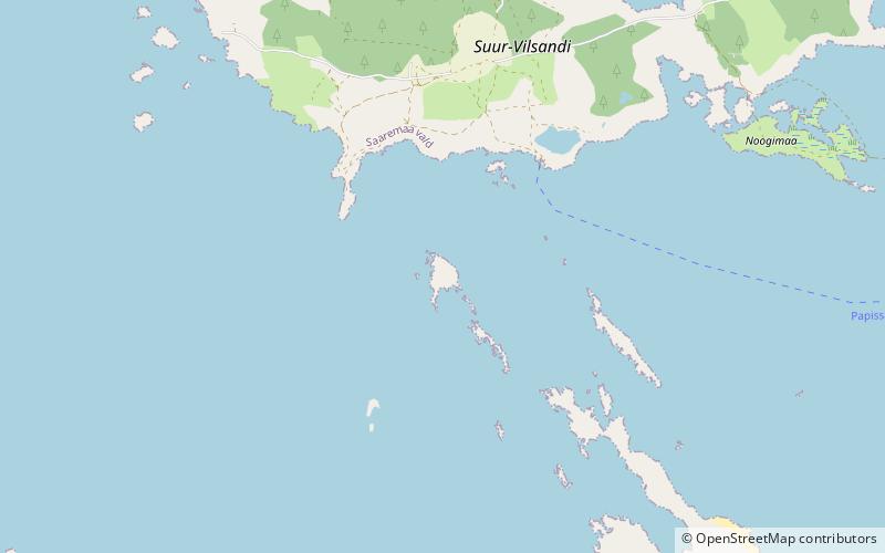 Laasirahu location map