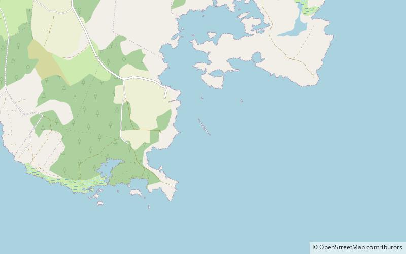 Liste estnischer Inseln location map