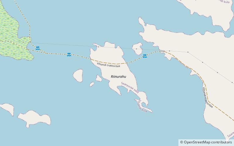 riinurahu nationalpark vilsandi location map