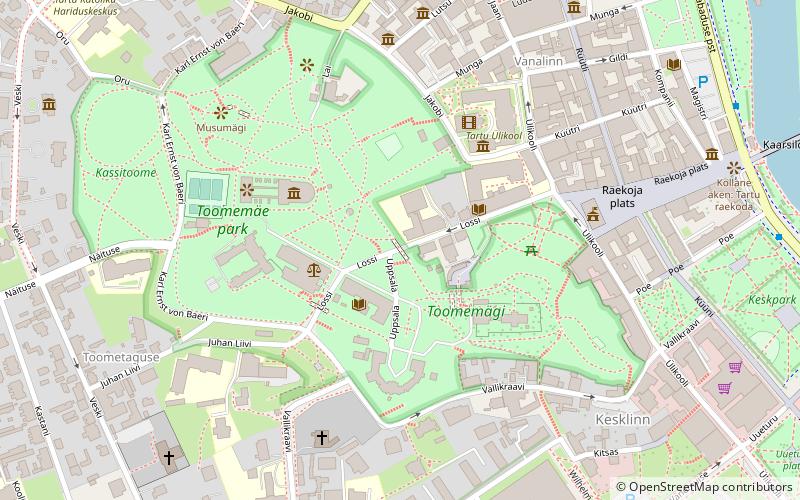 Inglisild location map