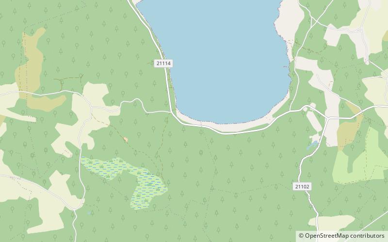 teesu nature reserve sarema location map