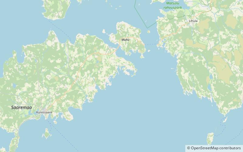 Täkulaid location map