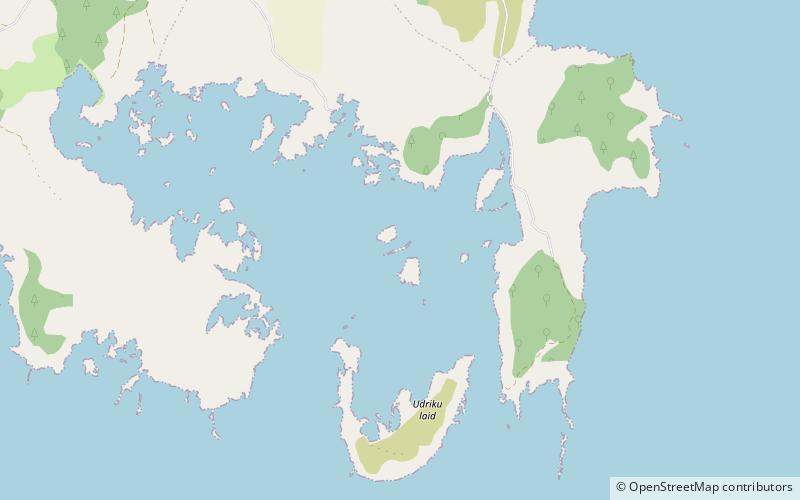 poiksaar kubassaar landscape conservation area location map