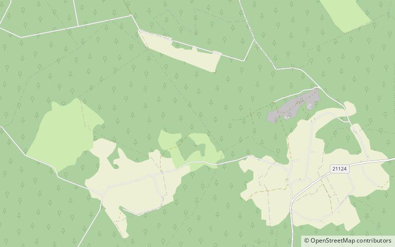 Pamma Landscape Conservation Area location map