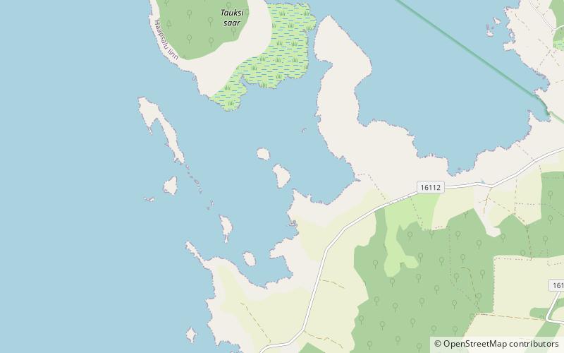 Siimurahu location map