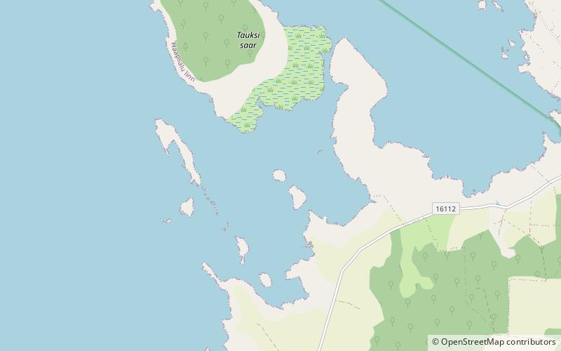 vaike siimurahu parc national de matsalu location map