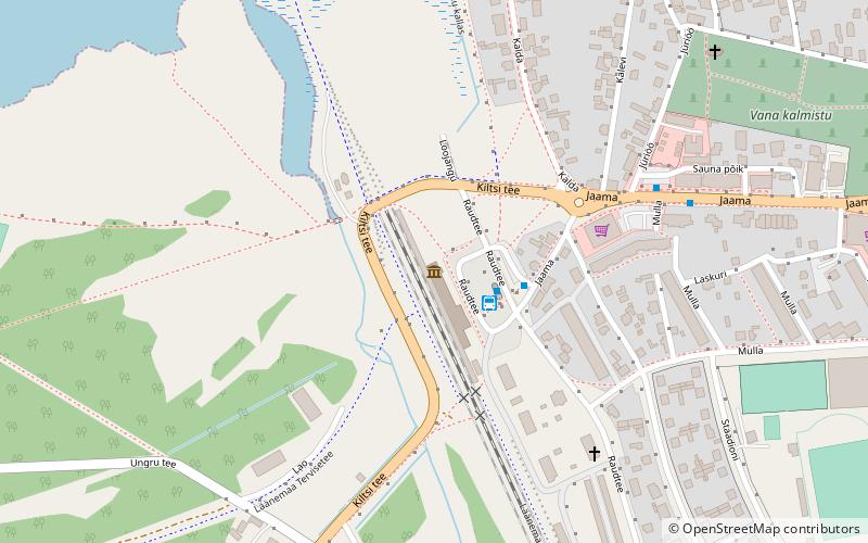 estonian railway museum haapsalu location map