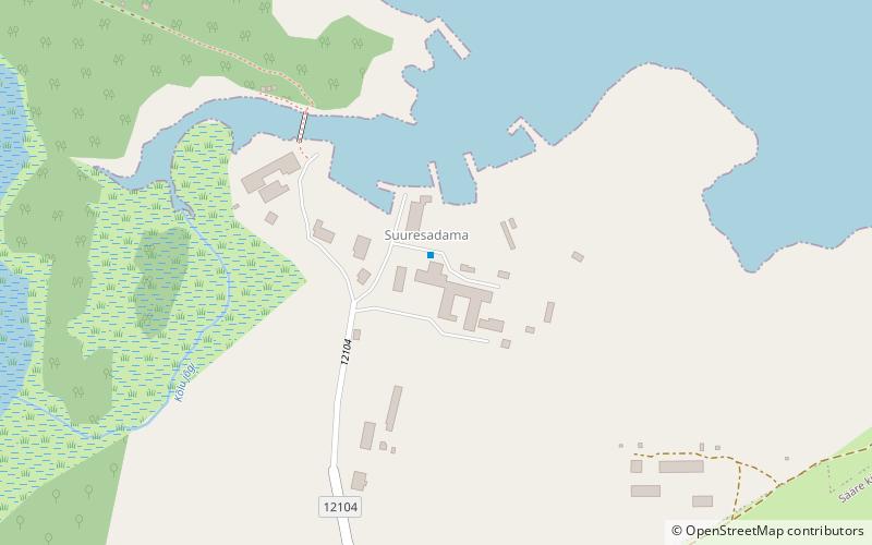 Suursadam location map