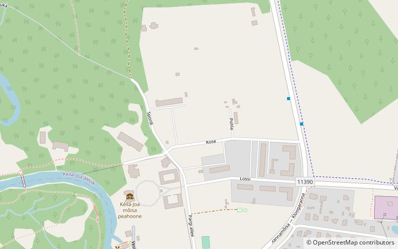 Keila-Joa location map