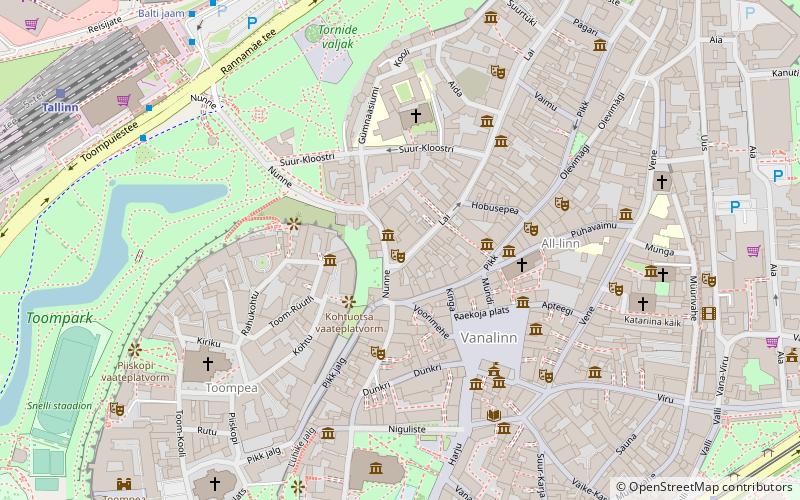 Théâtre de marionnettes et musée NUKU location map