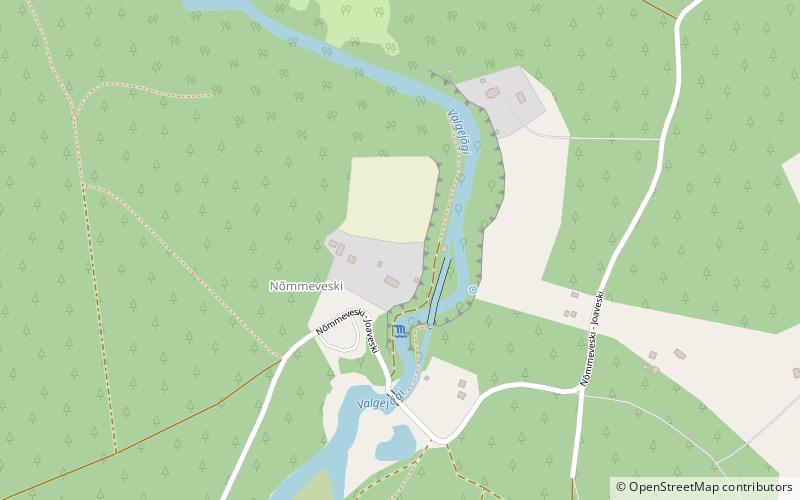 Vihasoo location map