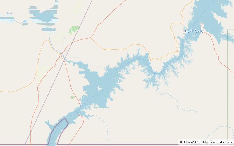 Temple d'Ellesiya location map