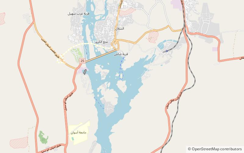 Quiosco de Trajano location map