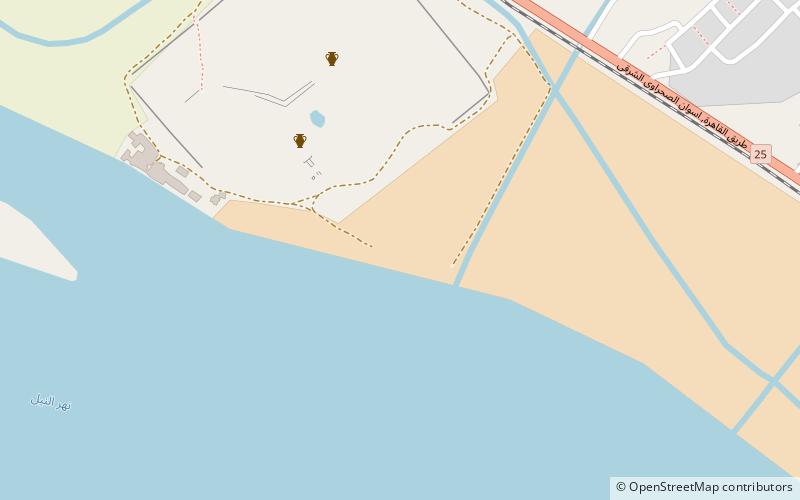 El-Kab location map