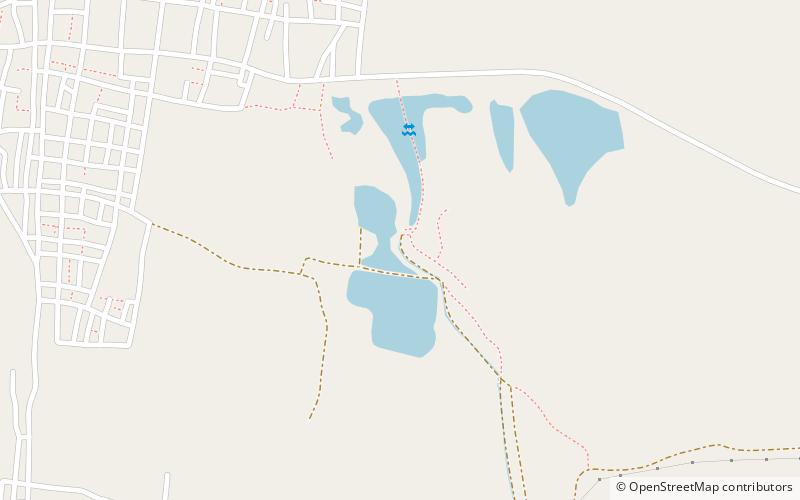 Ain al Sheik location map